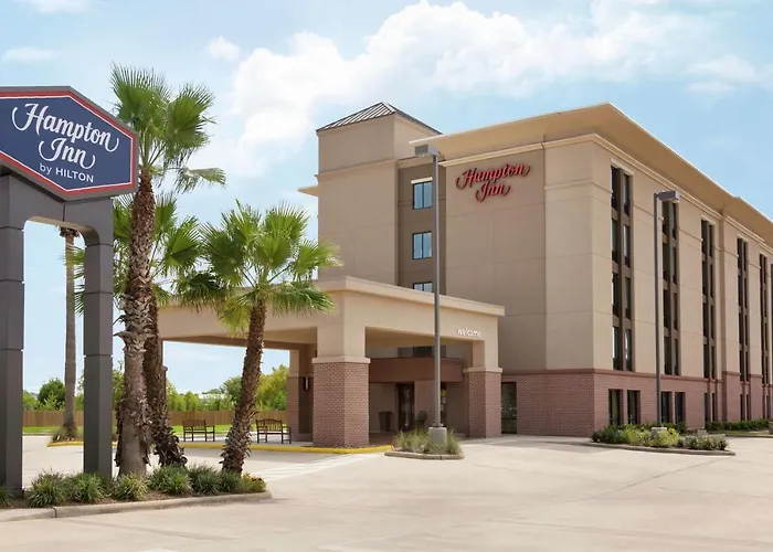 Hampton Inn Houston Hobby Airport