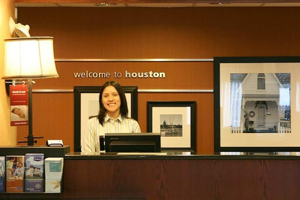 Hampton Hobby Airport Otel Houston