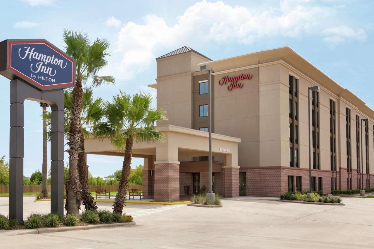 Hampton Hobby Airport Otel Houston