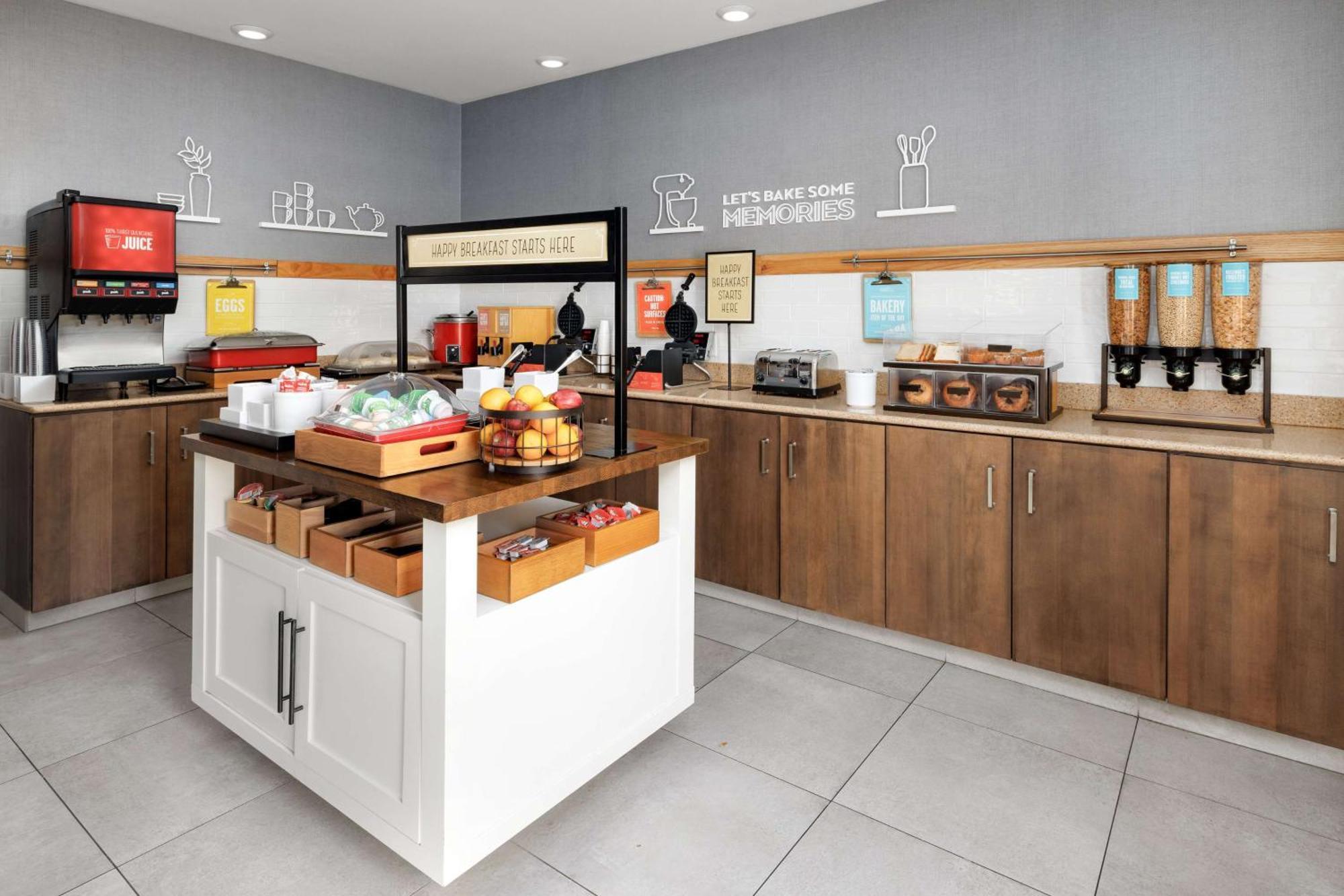 Otel Hampton Hobby Airport Houston