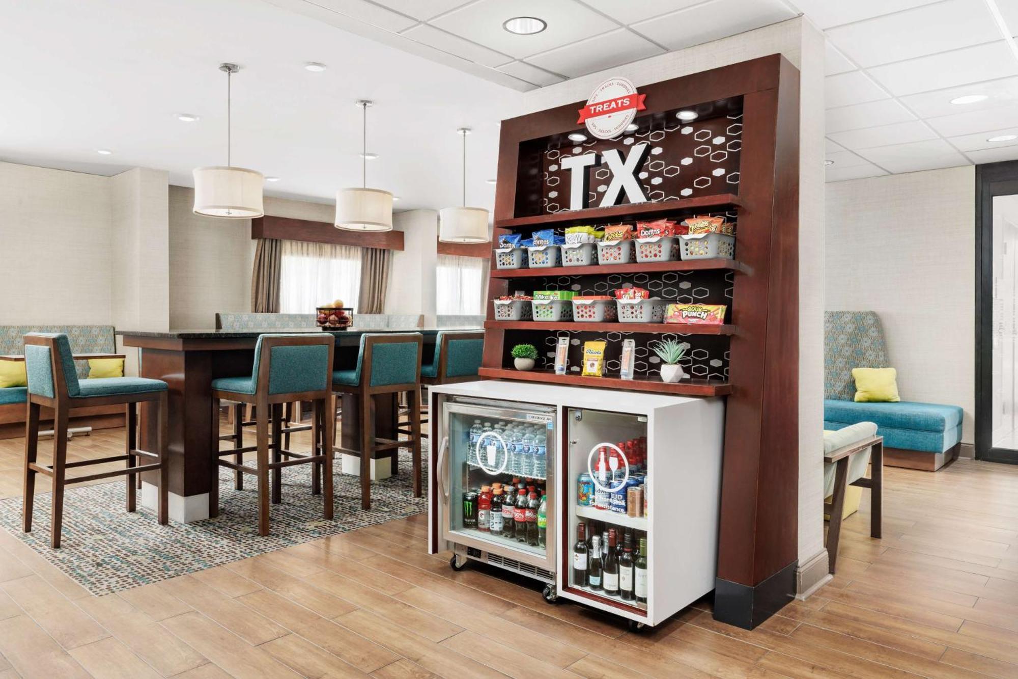 Hampton Hobby Airport Houston