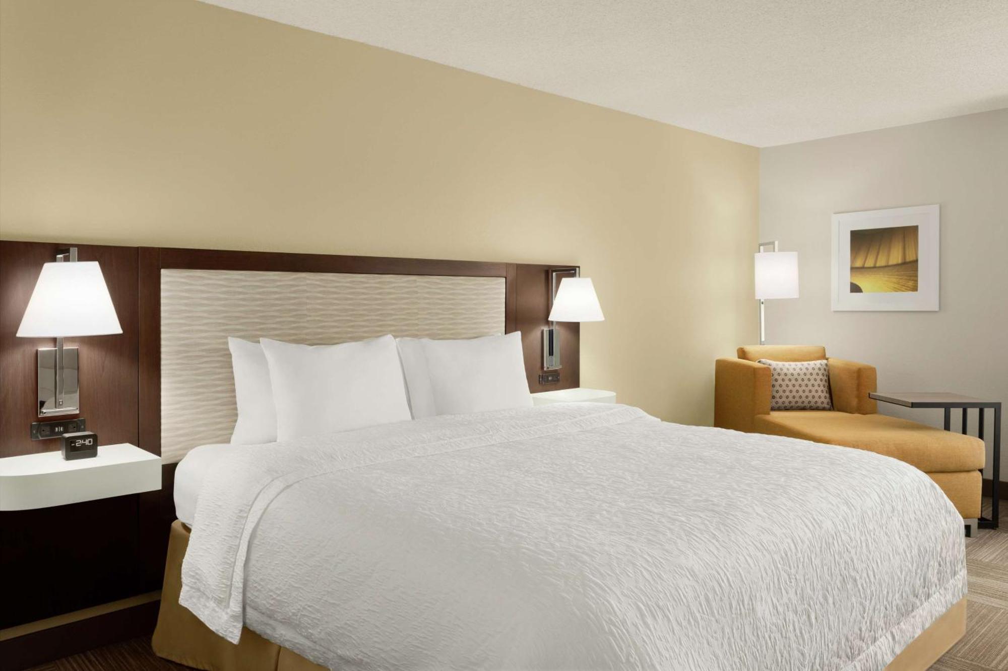 Otel Hampton Hobby Airport Houston