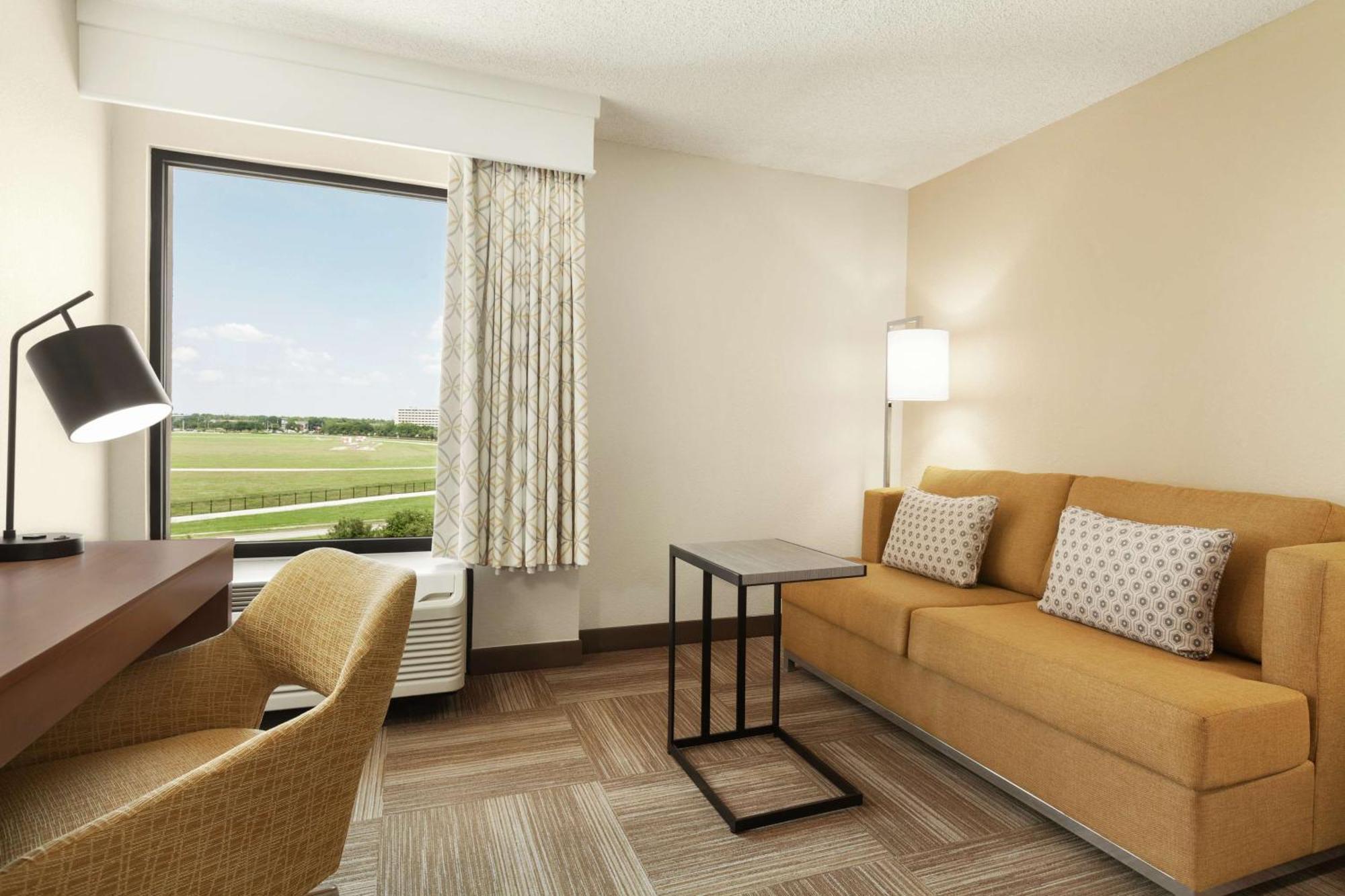 Otel Hampton Hobby Airport Houston