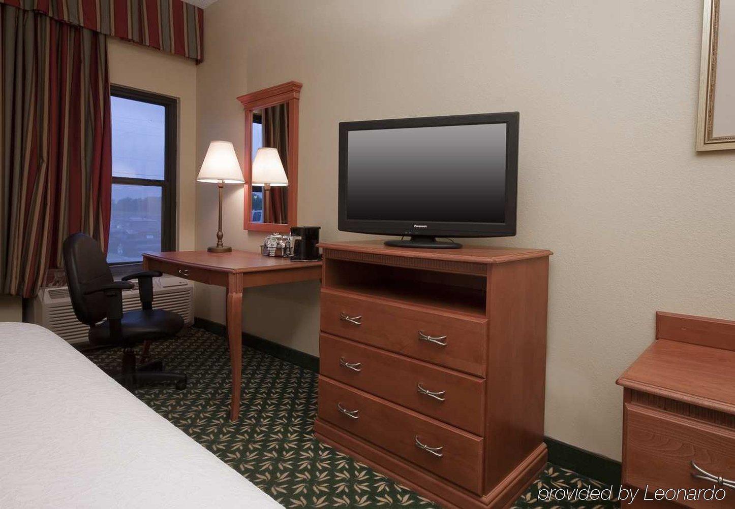 Otel Hampton Hobby Airport Houston