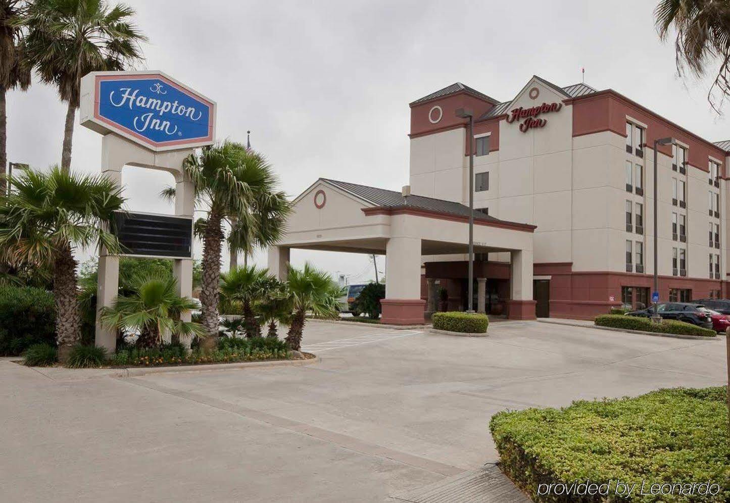 Hampton Hobby Airport Houston