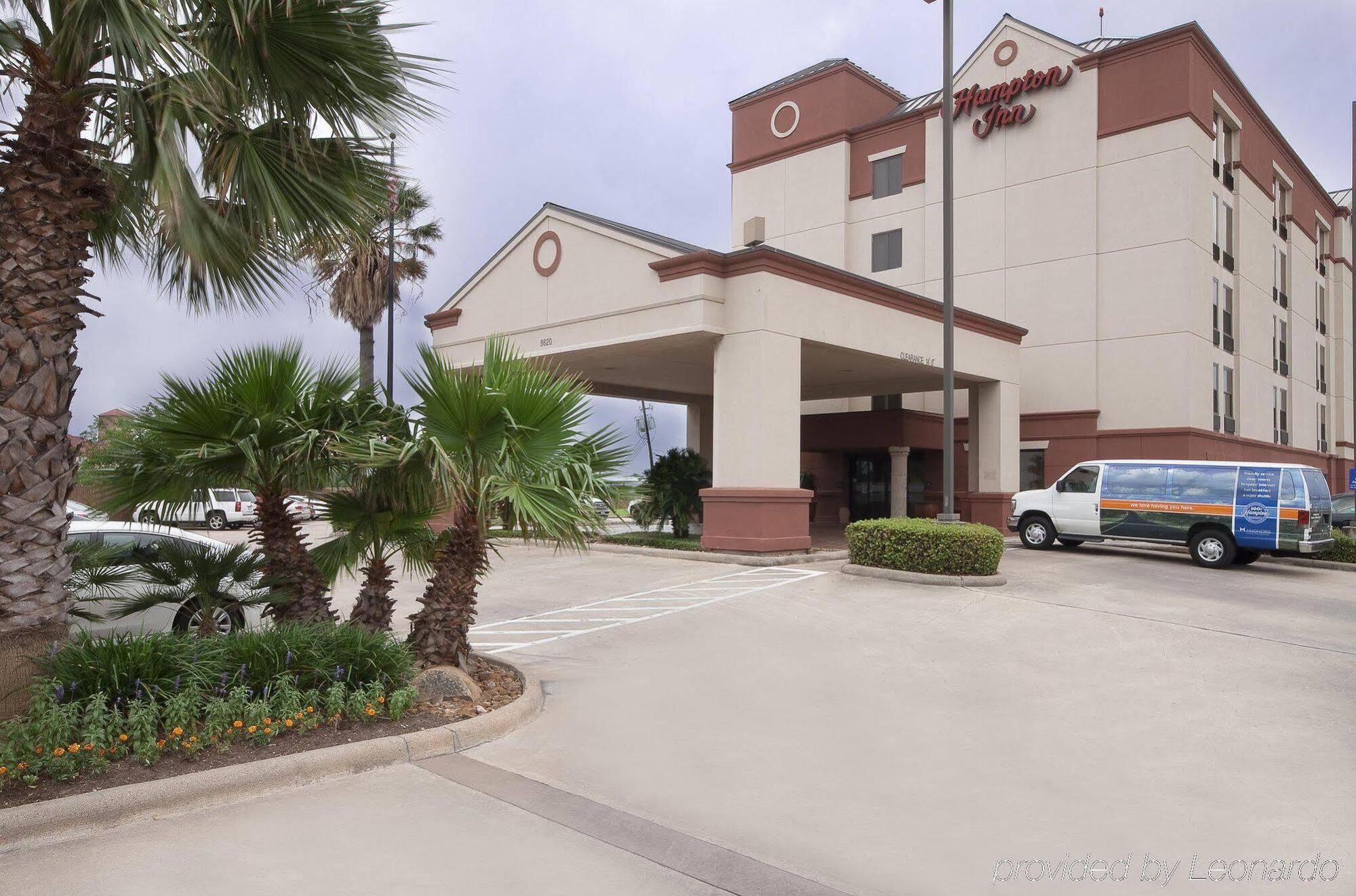 Hampton Hobby Airport Houston