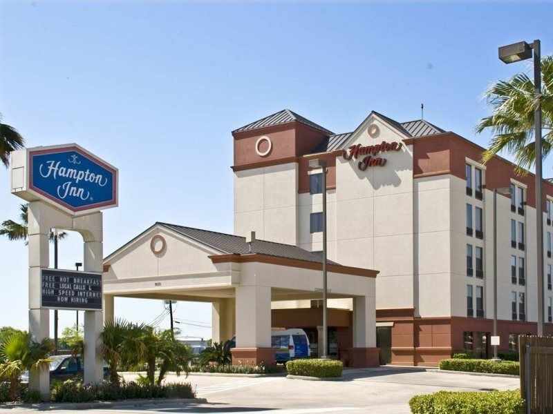 Hampton Hobby Airport Otel Houston